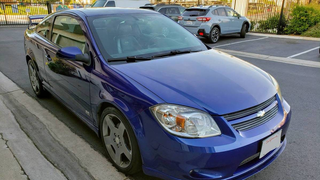 At $4,000, Could This Supercharged 2006 Chevy Cobalt SS Prove A Super Slick Deal?